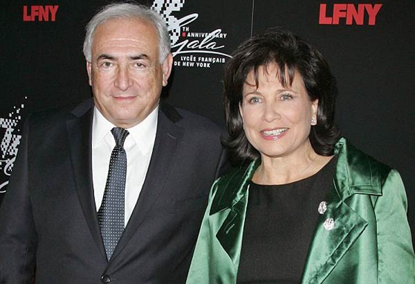 imf chief strauss kahn is no stranger to sex scandals