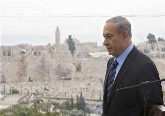 netanyahu to press case against iran s nuclear program in