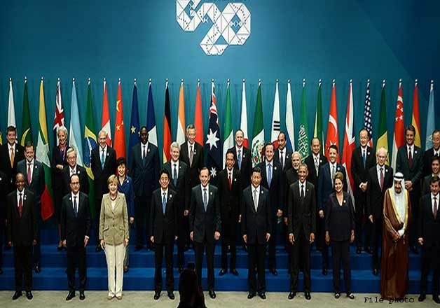 G20 Summit begins amidst tight security after Paris attacks | World ...