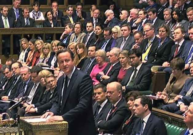 this is no time to divide the west david cameron on brexit