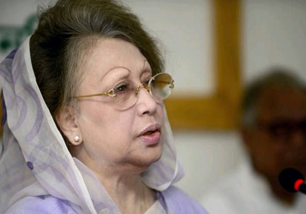 Khaleda Zia Ex Pm Of Bangladeshgranted Bail In Graft Cases India Tv News World News India Tv 8849
