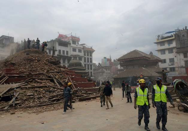 quake ravaged nepal needs 6 663 mn for reconstruction