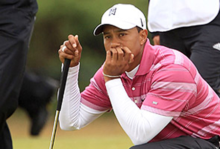 tiger woods loses top spot lee now no. 1 golfer