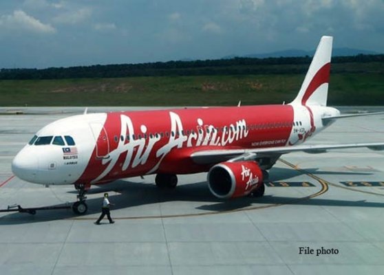 AirAsia flight goes missing, 162 passengers, and crew on board | World ...