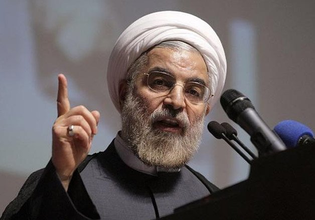our team will come victorious in n talks iran president