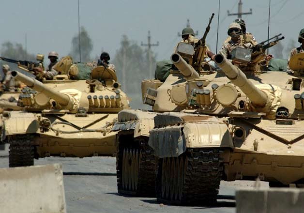 echoes of 1991 gulf war linger on in mideast