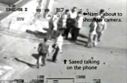 Horrific Footage Shows US Soldiers Shooting Dead Civilians, Laughing At