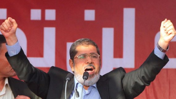 egypt s morsi asks people to continue revolution against