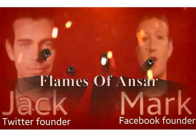 isis new propaganda video threatens mark zuckerberg jack