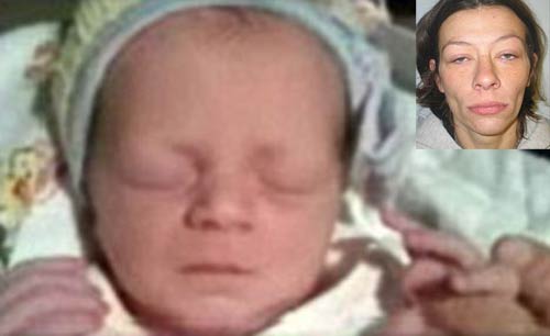 ten day old baby dies after us mom put her in washing