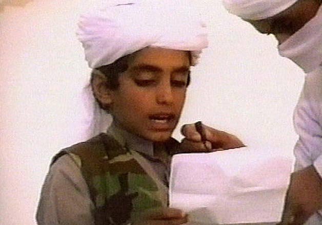 Osama son releases video asks jihadists to attack US allies World