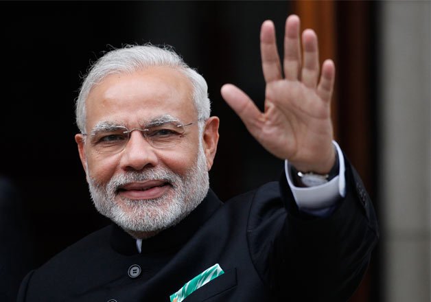world will not wait for india pm modi tells 4.5 trillion