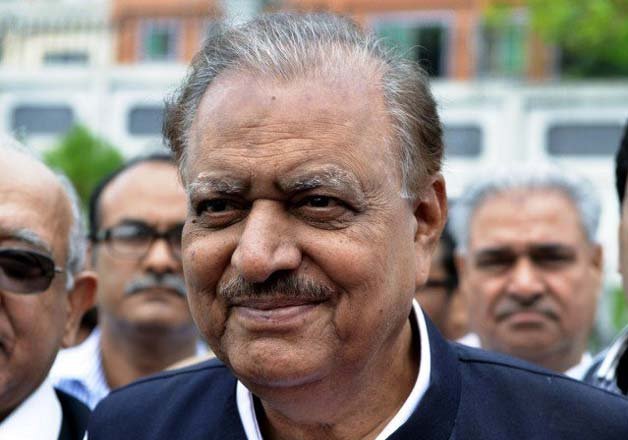 don t observe valentine s day pakistan president mamnoon