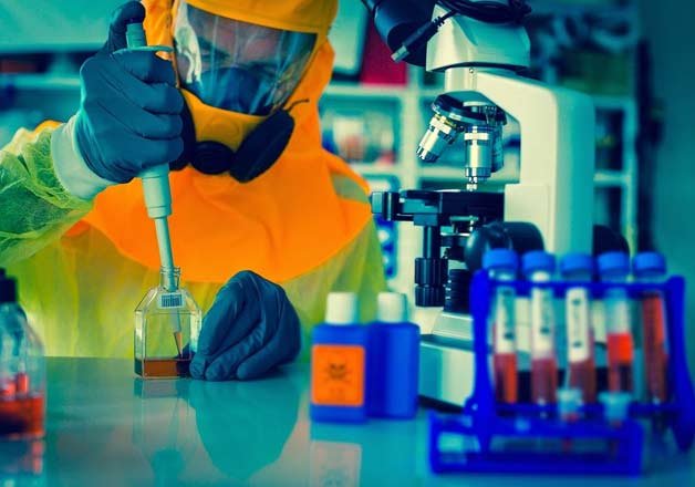 ebola low cost portable device discovered for detecting