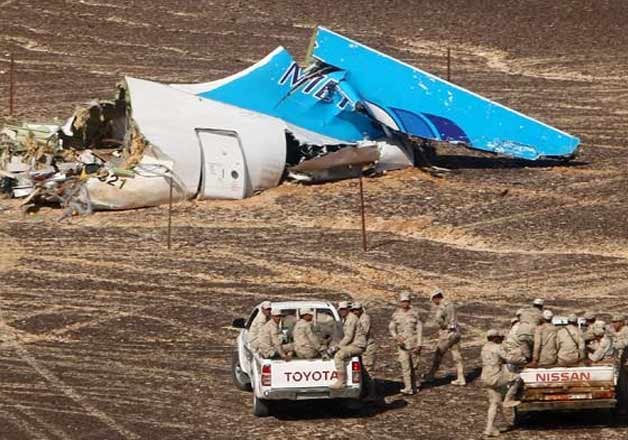 isis bomb most likely behind russian jet crash us