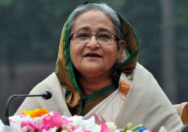 Sheikh Hasina wins UN award for leadership on climate change | World ...