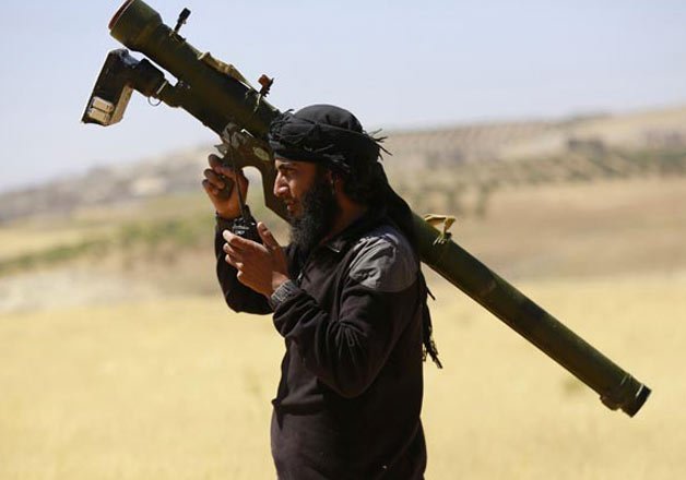 islamic state gets hands on syrian anti aircraft missiles