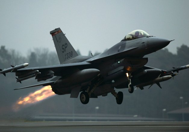 resolution introduced in us house to block sale of f16 to