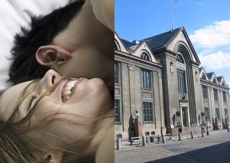 man loses sight every time he had sex report