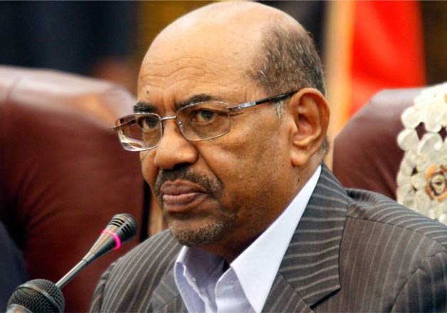 sudanese president leaves south africa