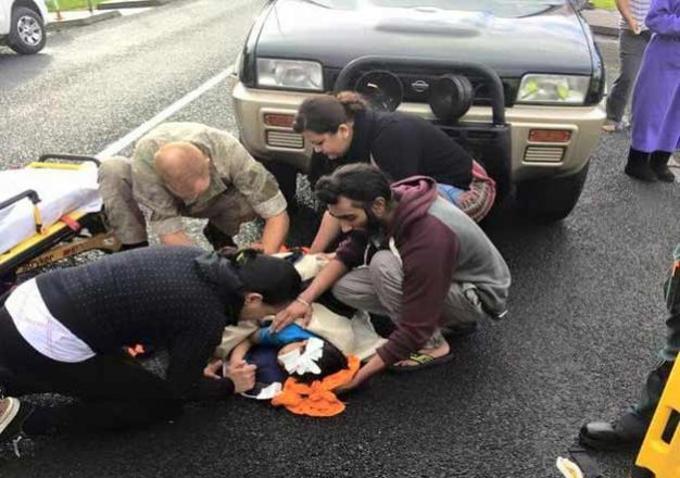 sikh man in new zealand lauded worldwide for his selfless