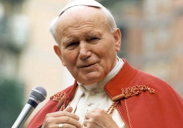 pope john paul ii had intense relationship with married