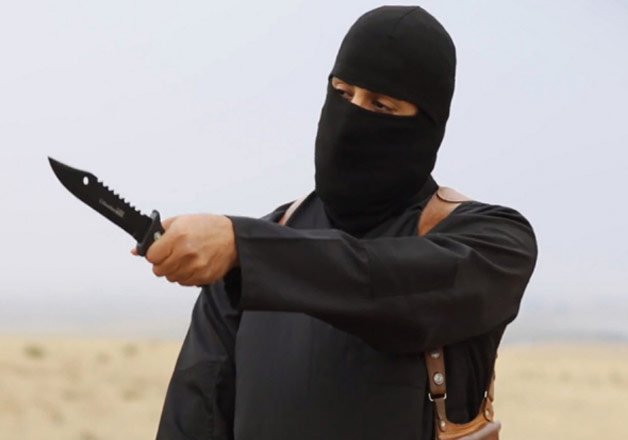 Islamic State Executioner Jihadi John Targeted By Us Airstrike World News India Tv 6107