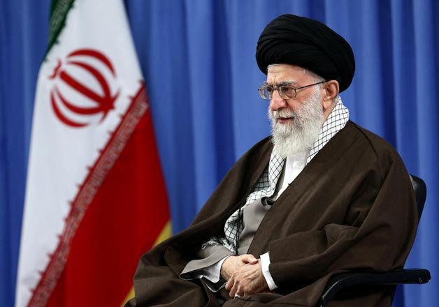 ayatollah ali khamenei says us using money sex to