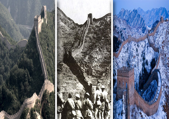 Interesting Facts To Know About The Great Wall Of China World News India Tv