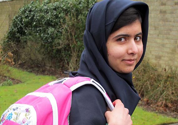 Know About Malala Yousafzai An Epitome Of Courage World News India Tv