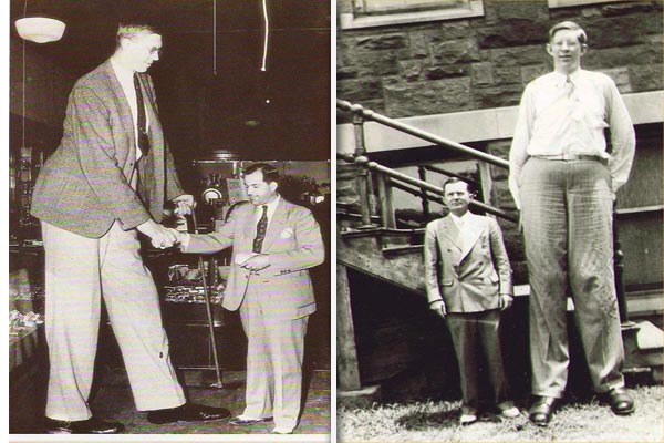 Know more about the world's tallest man, Robert Wadlow | World News ...