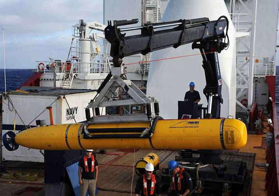 MH370: Robotic submarine completes 3rd search mission | World News ...