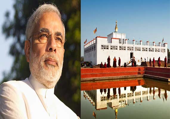 narendra modi s visit to buddha s birthplace uncertain
