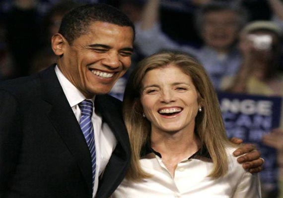 obama nominates caroline kennedy as ambassador to japan