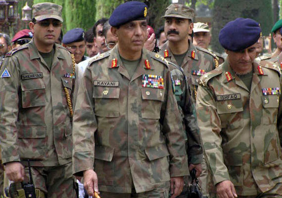 Pak Army Changes Commander Of Rawalpindi Based Unit 