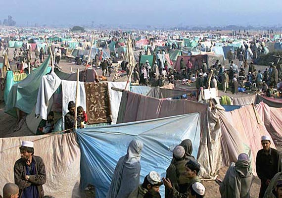 pakistan extends stay of afghan refugees till 2015