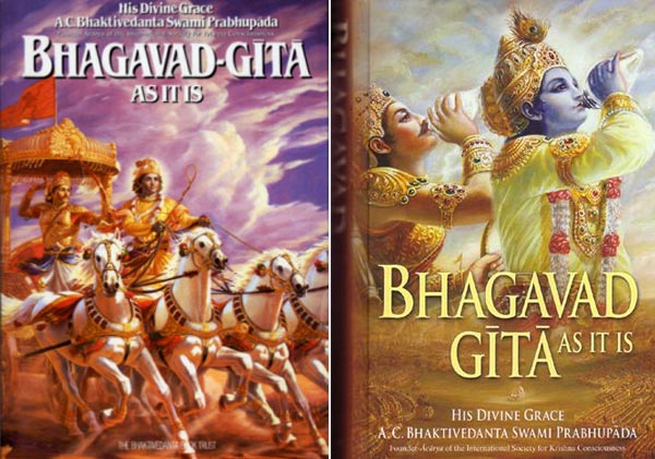 plea seeking ban on translated version of gita dismissed