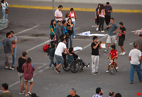 quake hits central chile no reports of deaths