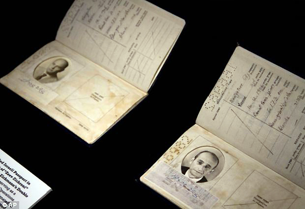 revealed how mossad nabbed adolf eichmann from argentina
