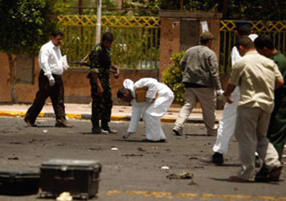 seven killed in afghan suicide attack