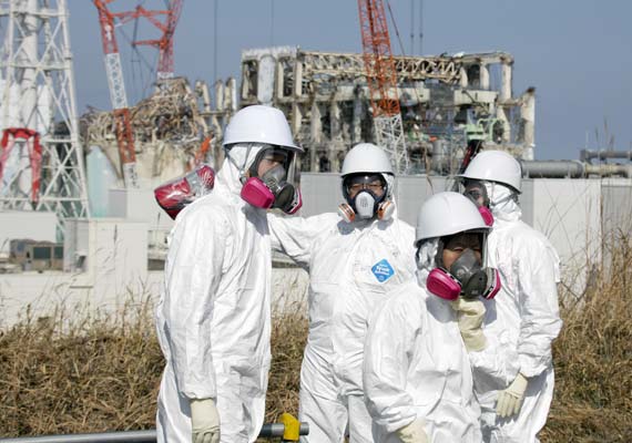 Some 2,000 Fukushima workers face increased cancer risk | World News ...