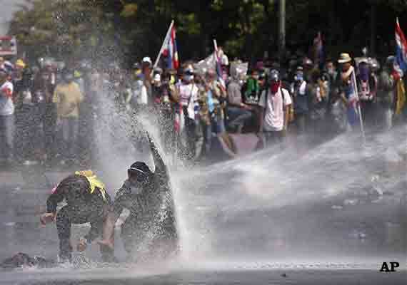 Thailand braces for more violence | World News – India TV