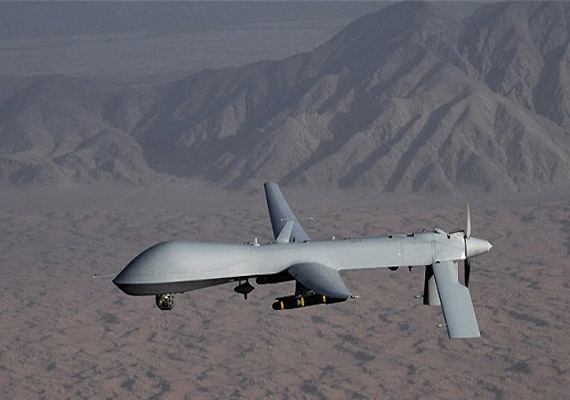 US drone attack kills four in Pakistan | World News – India TV