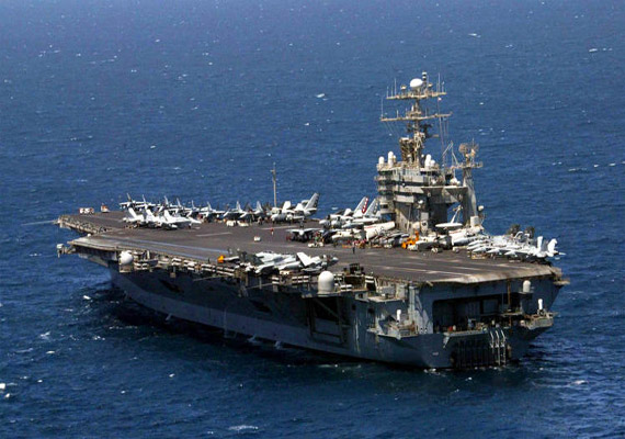 US sends aircraft carrier to help Philippines | World News – India TV