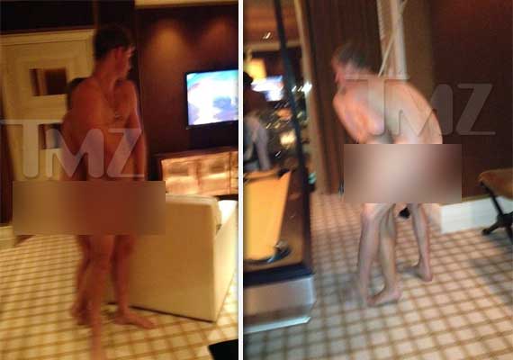 us website posts nude photos of prince harry with a woman