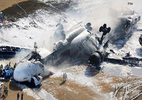 78 Dead In Moroccan Plane Crash Official World News India Tv