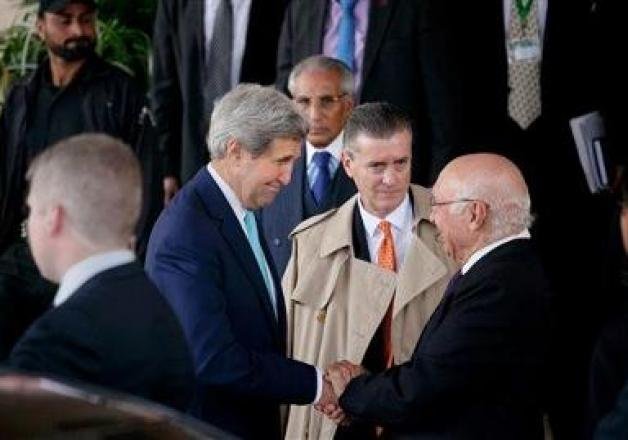 pakistan us to hold strategic dialogue on monday amid f 16