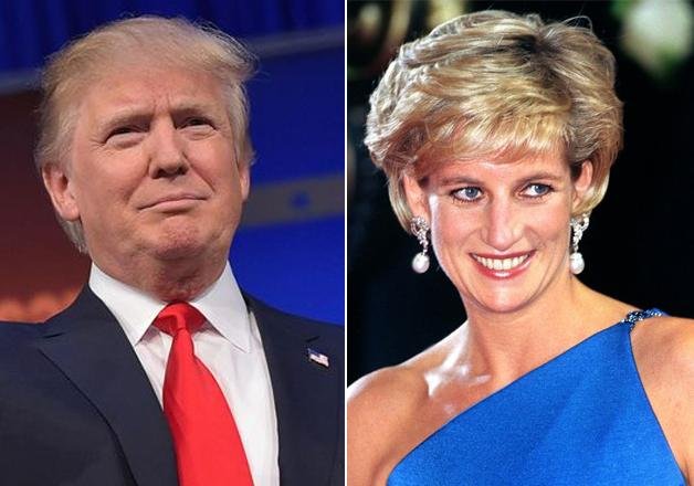 After Princess Dianas Death Donald Trump Claimed He Could Have Had Sex With Her Report 2358