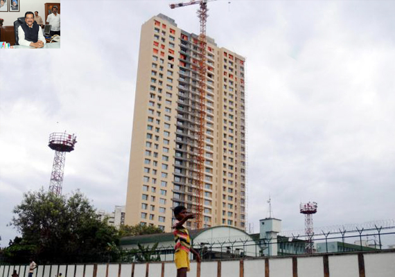 adarsh may be demolished says maharashtra cm