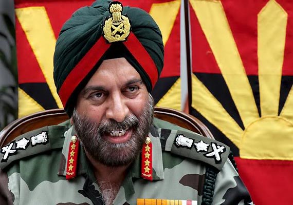 Army personnel must behave responsibly: General JJ Singh | India News ...